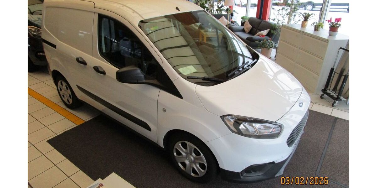 Ford Tourneo Courier 25.000 km 11.990 &euro; Dessau-Roßlau 06847