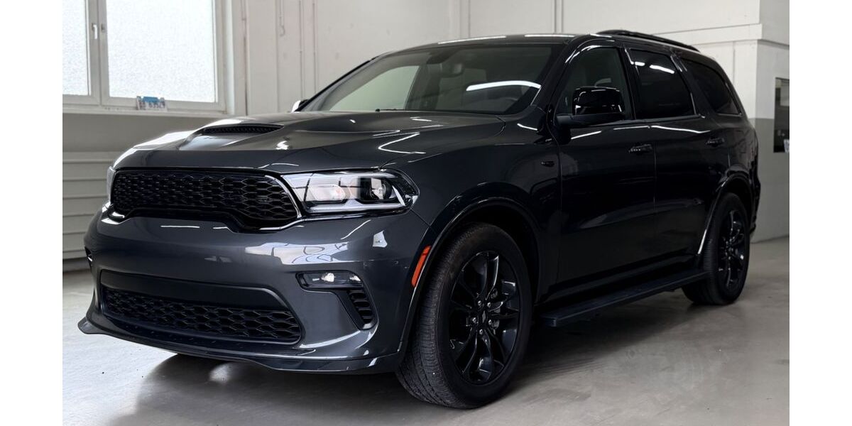 Dodge Durango 3.800 km 41.991 &euro; Driedorf 35759