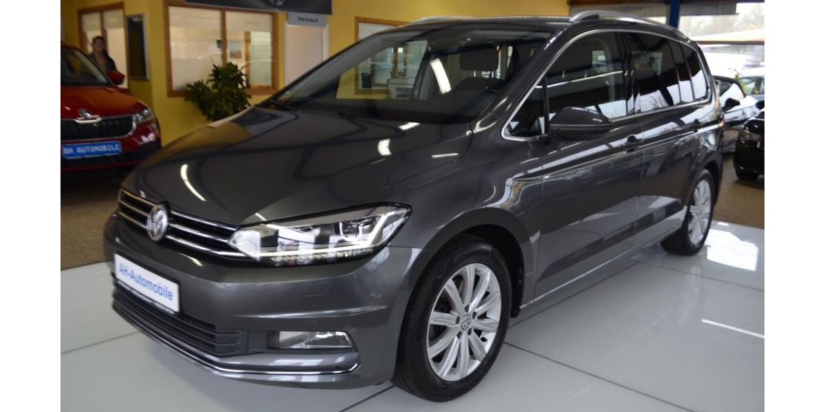 VW Touran 112.000 km 20.480 € Bad Doberan 18209