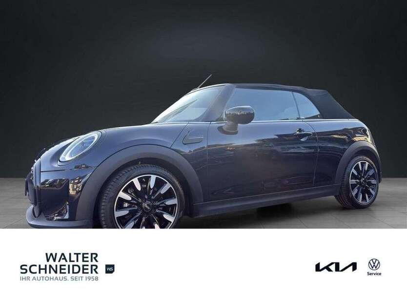 Cooper Cabrio