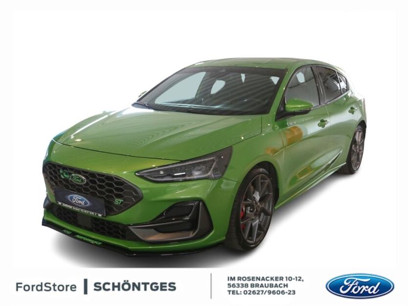 Ford Focus 23.100 km 30.280 € Braubach 56338