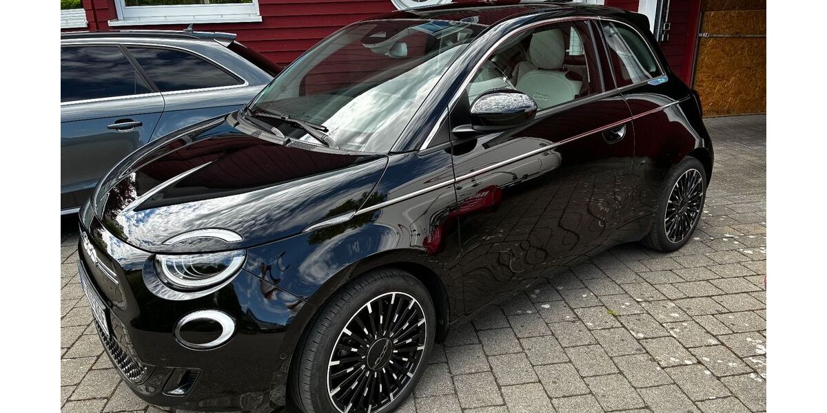Fiat 500e 51.700 km 17.999 &euro; Baindt 88255