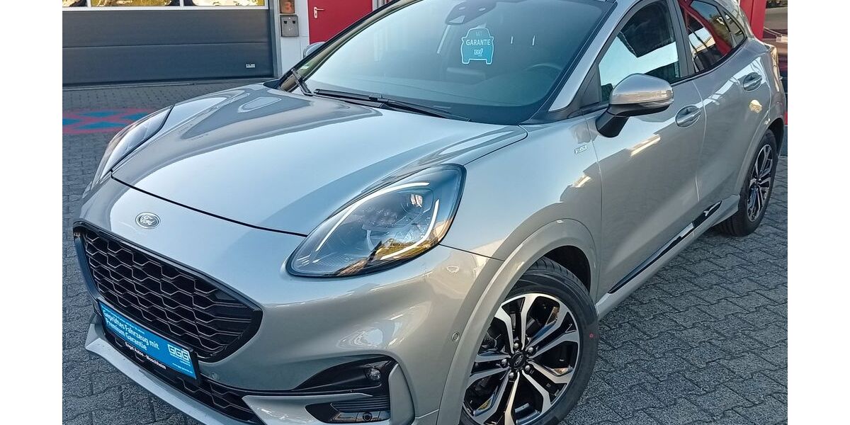 Ford Puma 81.025 km 13.990 &euro; Moschheim 56424