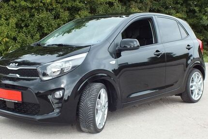 Kia Picanto 1.100 km 15.900 &euro; Lauenburg/-Elbe 21481