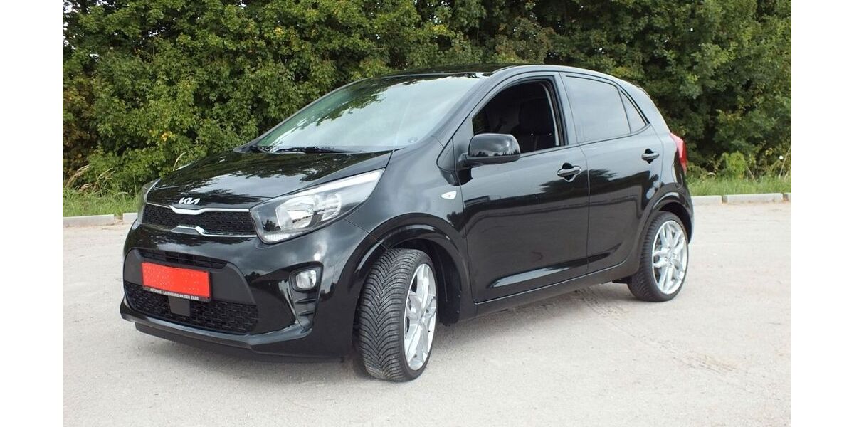 Kia Picanto 1.100 km 16.000 &euro; Lauenburg/-Elbe 21481