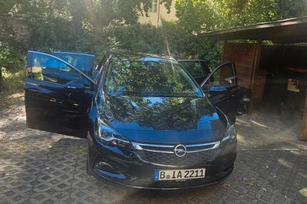 Opel Astra 99.600 km 12.000 &euro; Berlin 13409