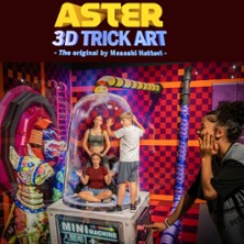 Aster 3D TrickArt Museum Berlin 28.05.2026 Aster 3D TrickArt Museum Berlin