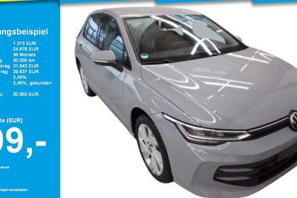 VW Golf 10.485 km 31.889 &euro; Gera 07546