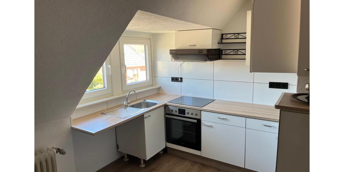 Etagenwohnung Brake (Unterweser) - 2 Zimmer, 65 m&sup2;, 915&euro; | Angebot:26412726