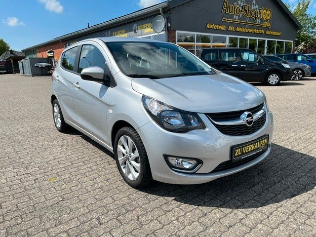 Opel Karl 15.400 km 8.495 &euro; Heide 25746