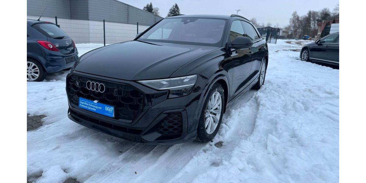 Audi Q8 23.000 km 82.400 &euro; Allersberg 90584
