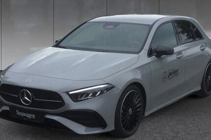 Mercedes-Benz A 180 9.900 km 34.870 € Zerbst 39261