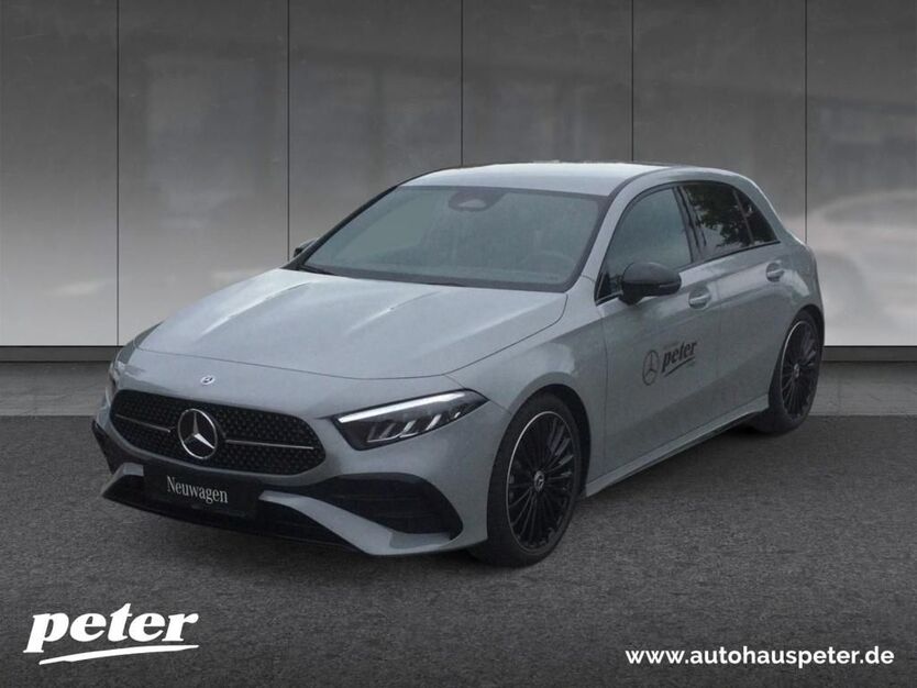 Mercedes-Benz A 180 9.900 km 34.870 € Zerbst 39261