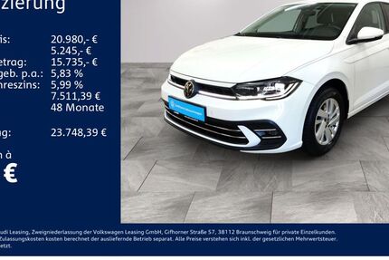 VW Polo 24.150 km 20.980 € Borna 04552