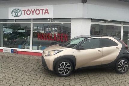 Toyota Aygo (X) 5.000 km 17.400 &euro; Cham 93413