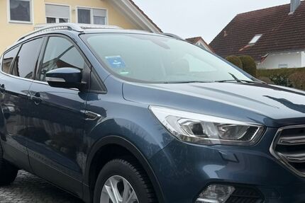 Ford Kuga 48.000 km 15.400 &euro; Bühlertann 74424