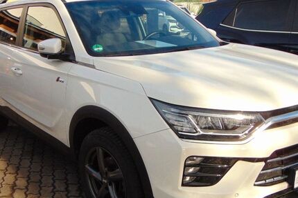 SsangYong Korando 16.000 km 19.600 &euro; Denklingen 86920