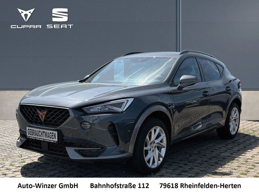 Cupra Formentor 16.500 km 28.995 € Rheinfelden-Herten 79618