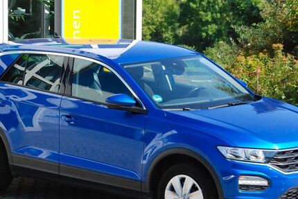 VW T-Roc 55.000 km 15.250 € Dornburg - Camburg 07774