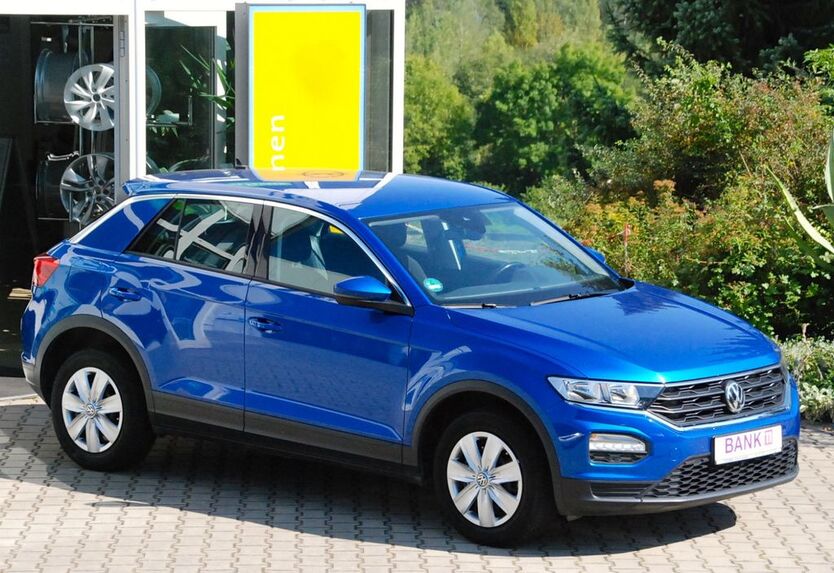 VW T-Roc 55.000 km 15.250 € Dornburg - Camburg 07774