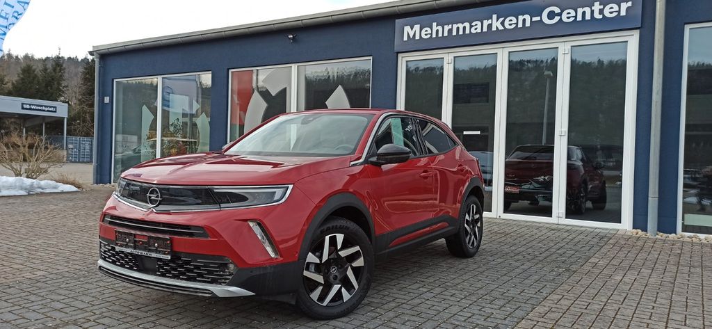 Opel Mokka 54.000 km 16.750 &euro; Dietfurt-Töging 92345