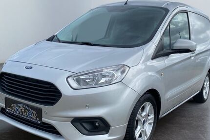 Ford Transit Courier 28.895 km 11.358 &euro; Gardelegen 39638