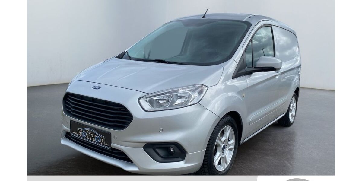 Ford Transit Courier 28.895 km 15.405 &euro; Gardelegen 39638