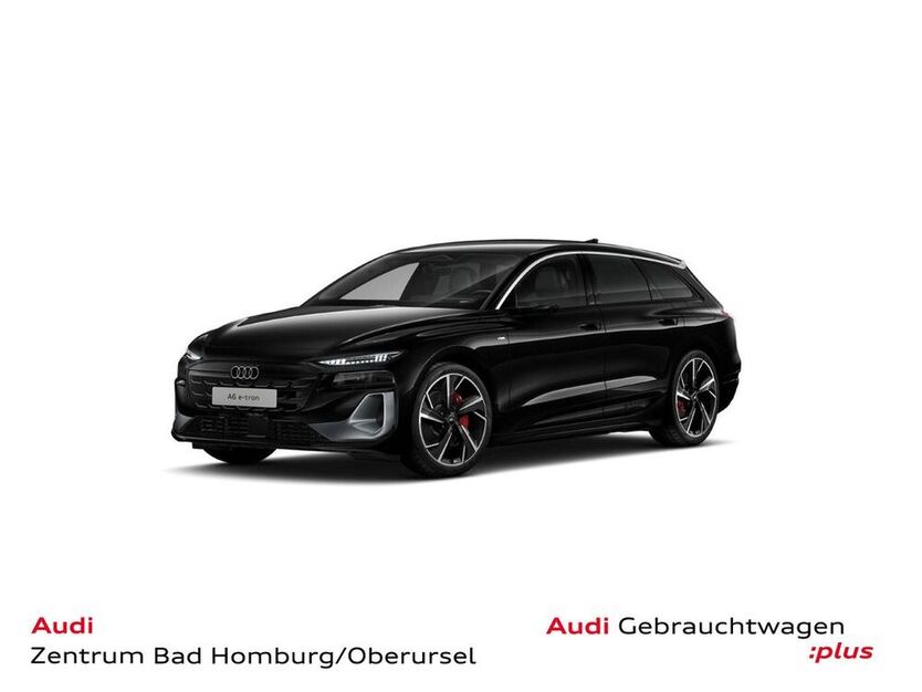 A6 e-tron