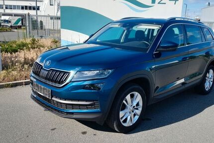 Skoda Kodiaq 260.000 km 13.990 &euro; Nürnberg, Mittelfranken 90431