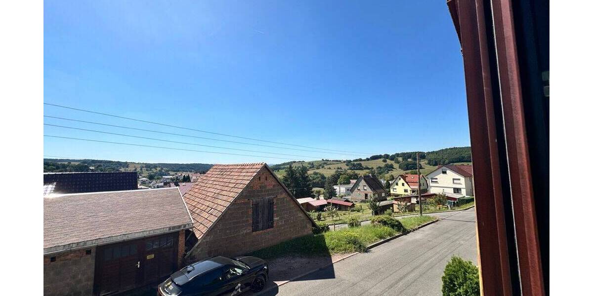 Einfamilienhaus Trusetal Trusetal - 7 Zimmer, 100 m&sup2;, 85.000&euro; | Angebot:25725591