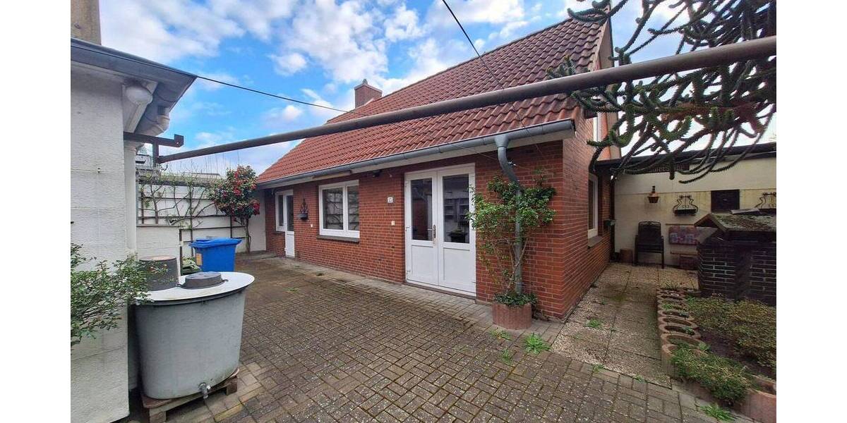 Einfamilienhaus Meldorf - 8 Zimmer, 150 m&sup2;, 299.000&euro; | Angebot:26434004