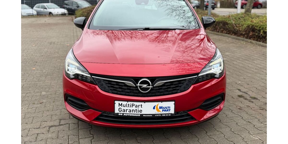 Opel Astra 101.750 km 12.999 &euro; Mannheim 68199