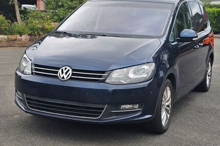VW Sharan 365.000 km 6.400 &euro; Scheeßel 27383