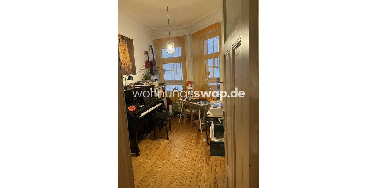Etagenwohnung Hamburg Eimsbüttel - 3 Zimmer, 53 m&sup2;, 664&euro; | Angebot:26478658