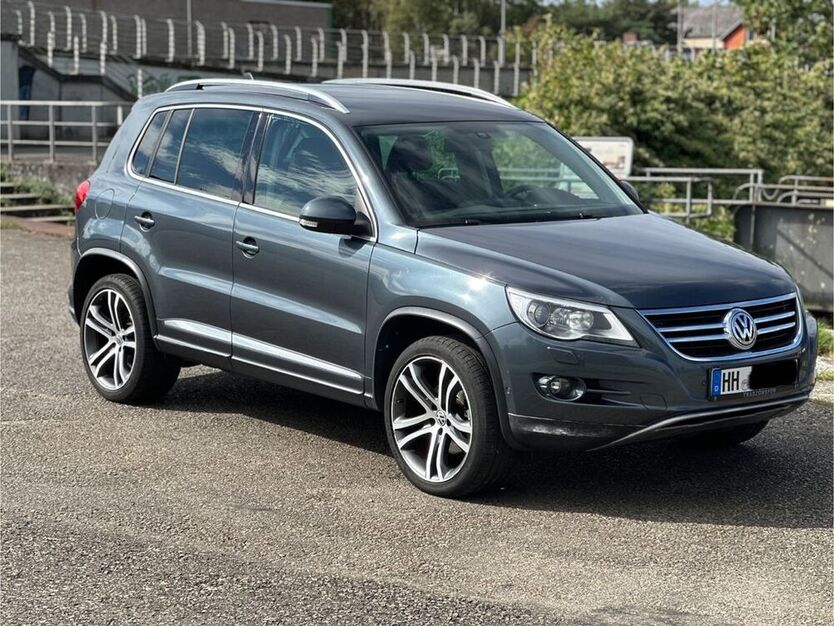 Tiguan
