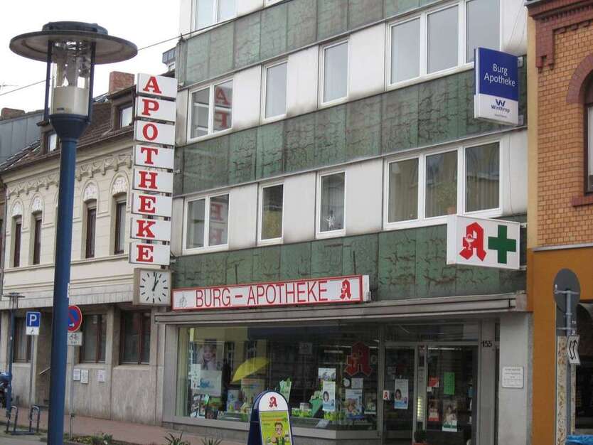Einzelhandel in Frechen 1.560 € 116 m²