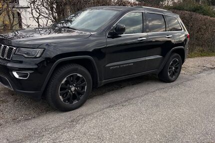 Jeep Grand Cherokee 82.000 km 20.500 &euro; Pöcking 82343