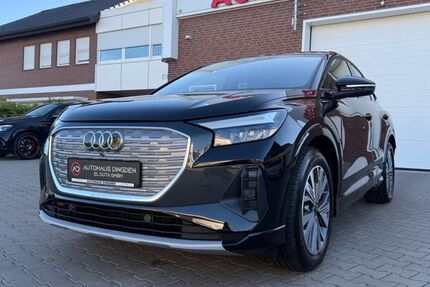 Audi Q4 e-tron 10.000 km 43.990 &euro; Hamminkeln 46499