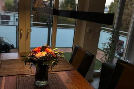 Wohnung Augsburg Haunstetten-Siebenbrunn - 4 Zimmer, 100 m&sup2;, 1.500&euro; | Angebot:24852102