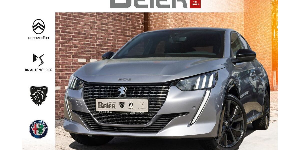 Peugeot 208 6.400 km 21.480 &euro; Karlsruhe 76131