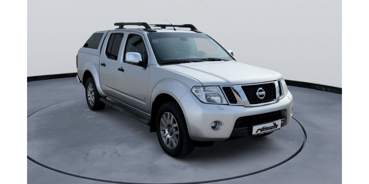 Nissan Navara 193.000 km 14.600 &euro; Bad Wörishofen 86825