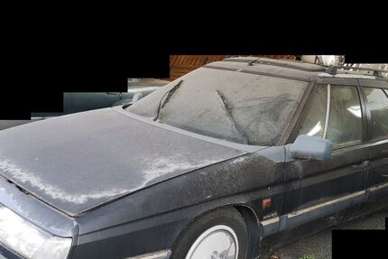 Citroen XM 220.000 km 1.000 &euro; Frankfurt - Griesheim 65933