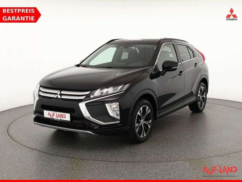 Mitsubishi Eclipse Cross 39.815 km 20.950 € Brehna 06796