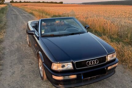 Audi Cabriolet 127.000 km 7.900 &euro; Luhden 31711