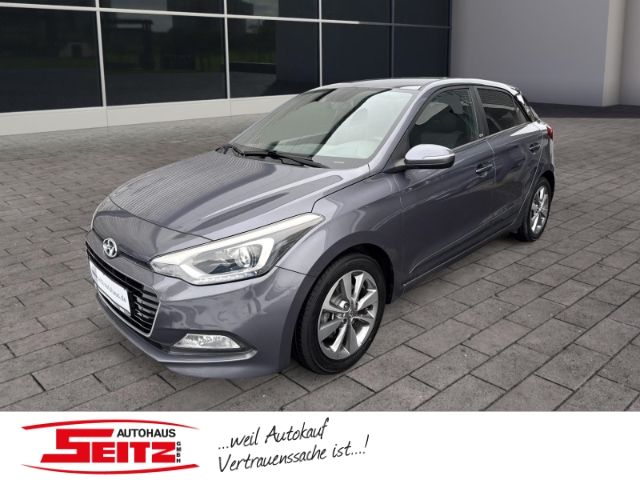 Hyundai i20 114.608 km 8.980 &euro; Obernburg 63785