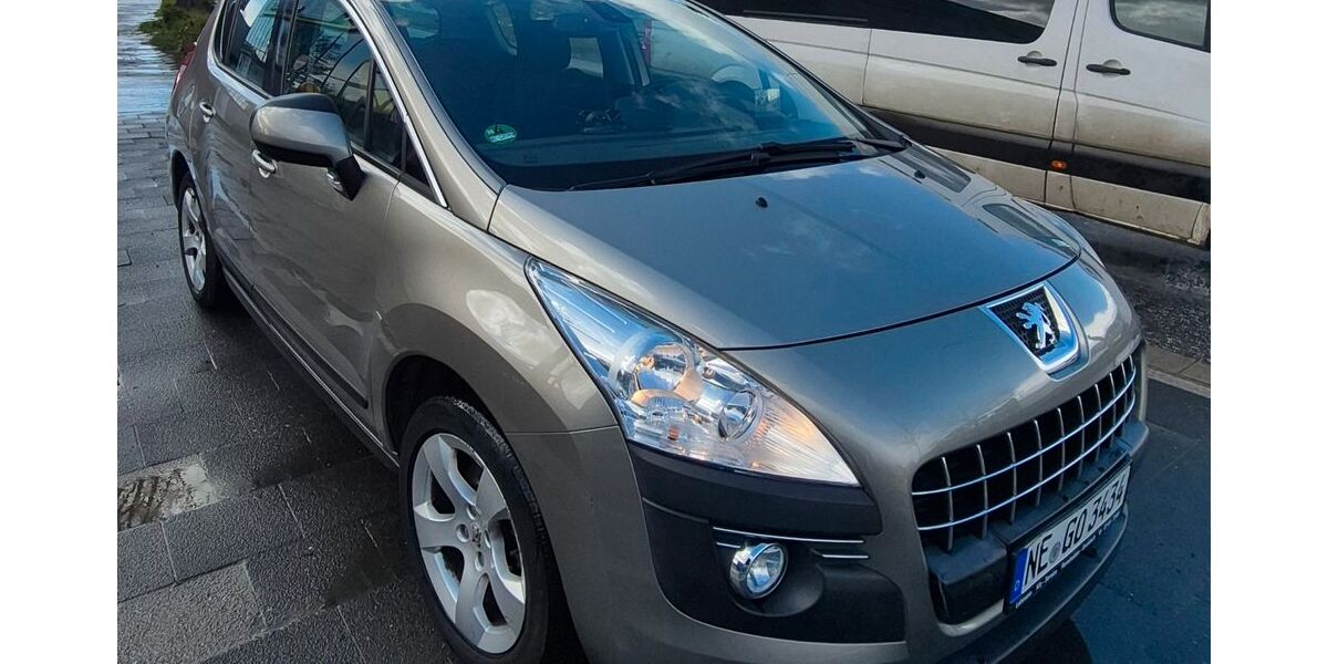 Peugeot 3008 125.200 km 6.990 &euro; Meerbusch 40667