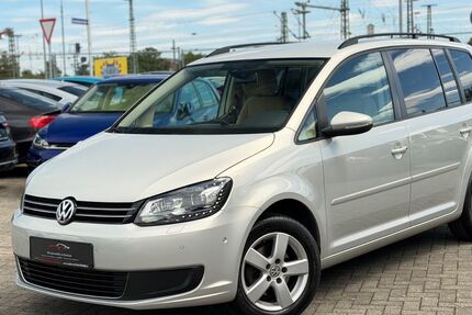 VW Touran 139.000 km 9.950 &euro; Bruchsal 76646