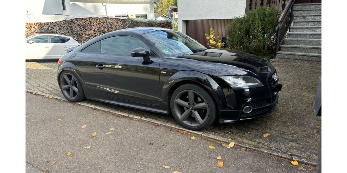 Audi TT 220.000 km 7.900 &euro; Burladingen 72393