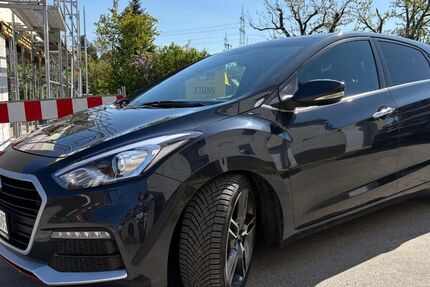 Hyundai i30 71.250 km 10.500 &euro; Mühlacker 75417