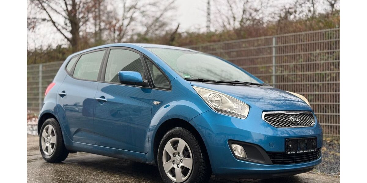 Kia Venga 130.780 km 4.799 &euro; Viersen 41748